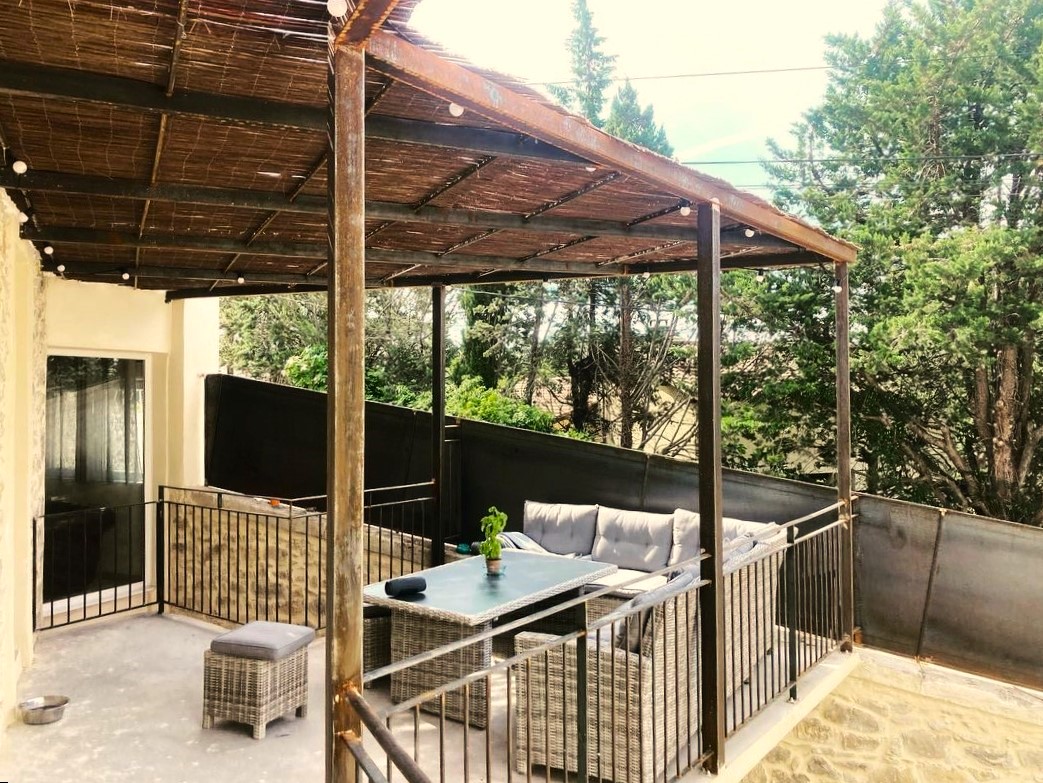 Pergola sur mesure