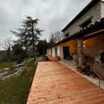 Terrasse sur mesure