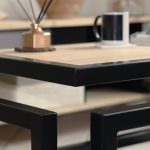 Table basse sur mesure