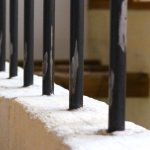 Garde-corps sur mesure