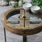 Table d'appoint sur mesure