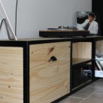 Meuble TV sur mesure