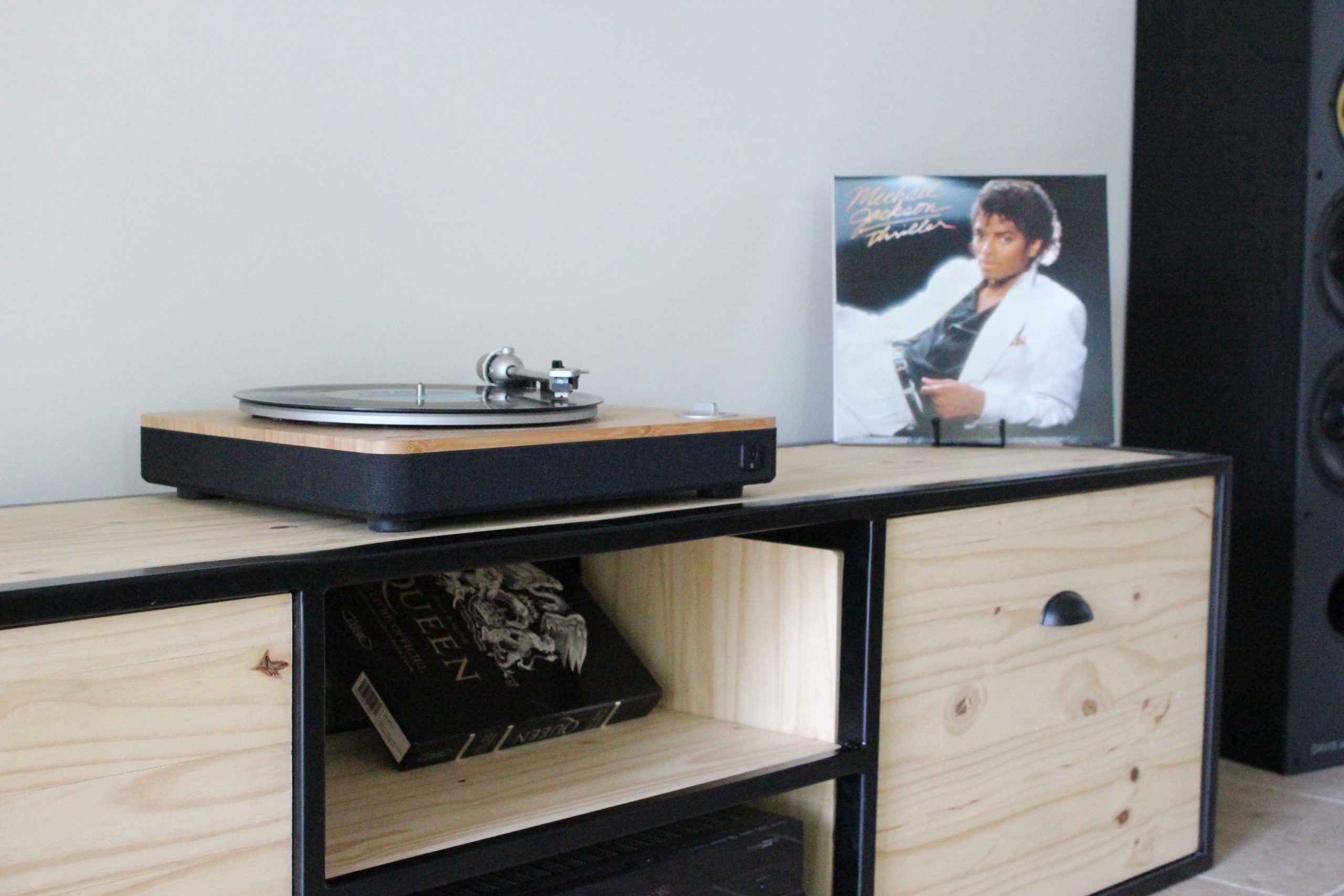 Meuble TV sur mesure
