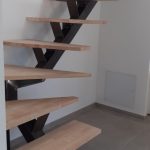 Escalier sur mesure