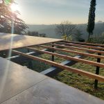 Terrasse sur mesure