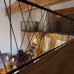 Garde-corps sur mesure