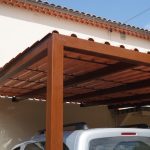 Abri voiture sur mesure