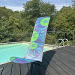 Chaises snow