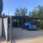 Abri voiture sur mesure