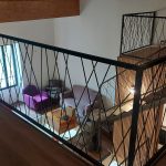 Garde-corps sur mesure