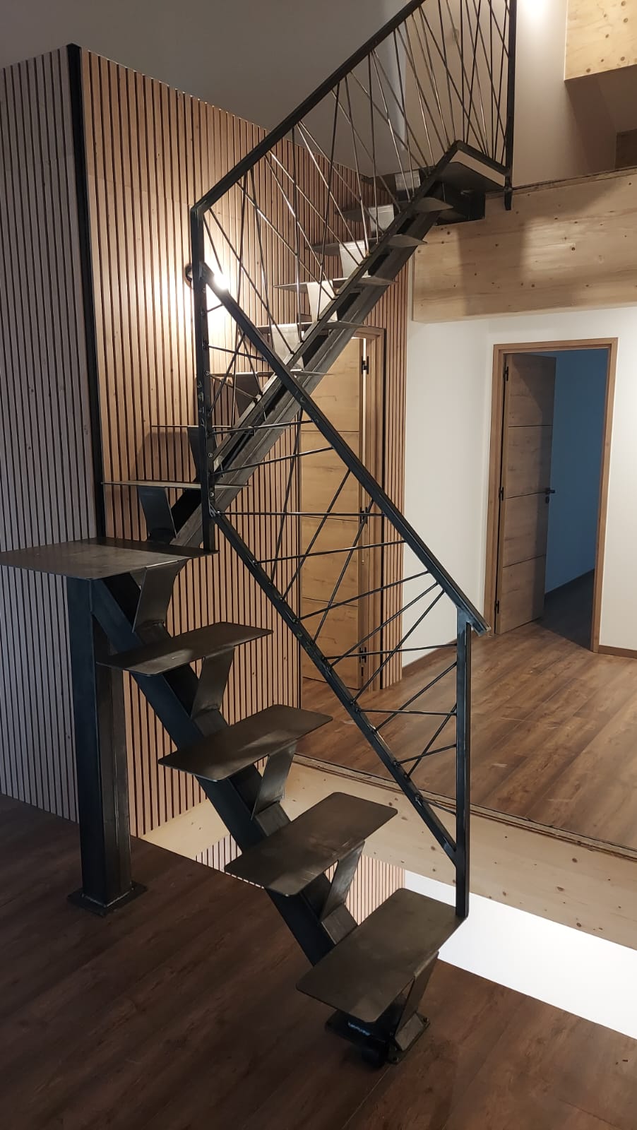 Escalier sur mesure