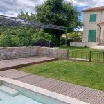 Pergola sur mesure