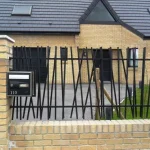 Garde-corps sur mesure