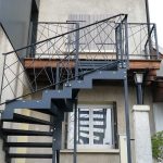 Escalier sur mesure